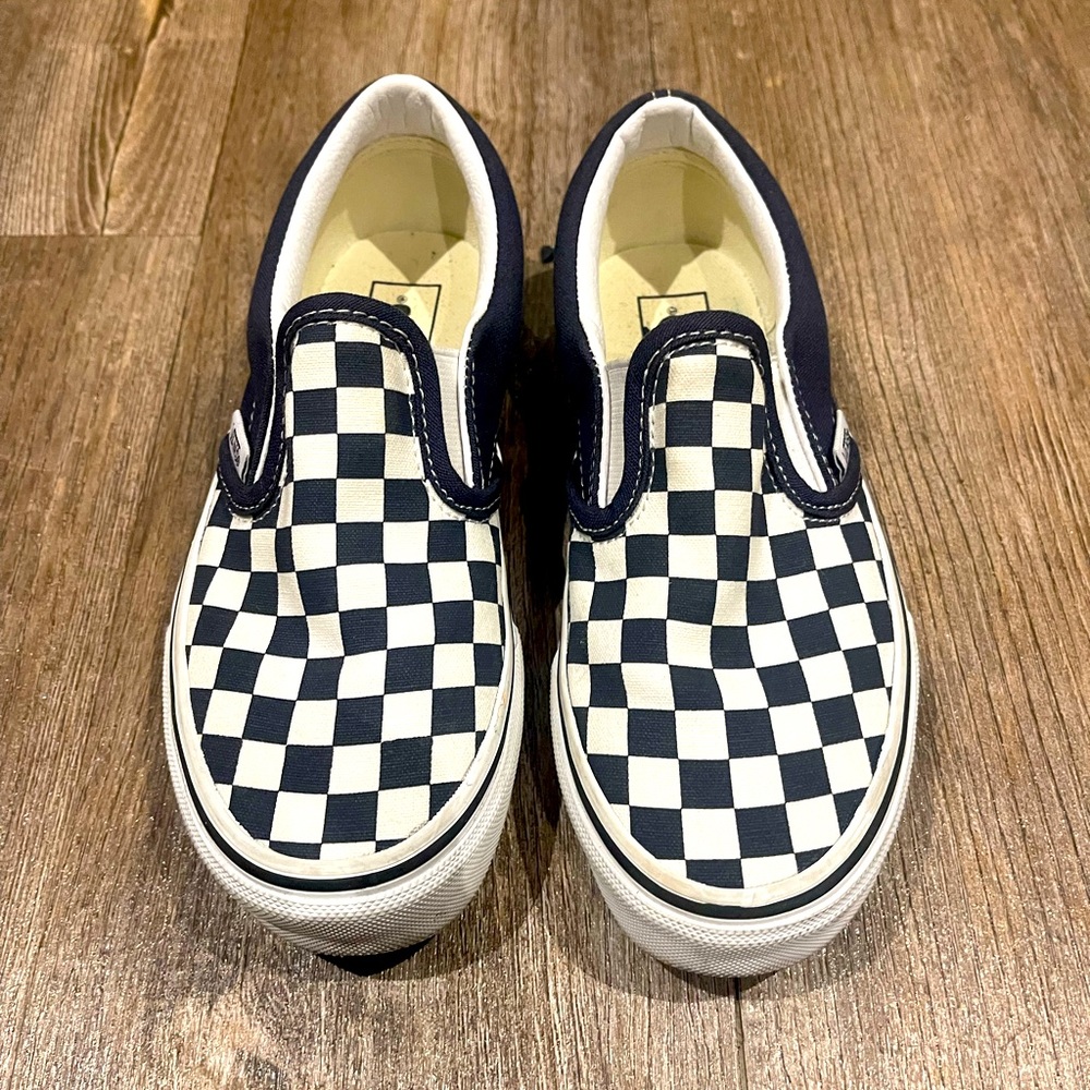 VANS size 1